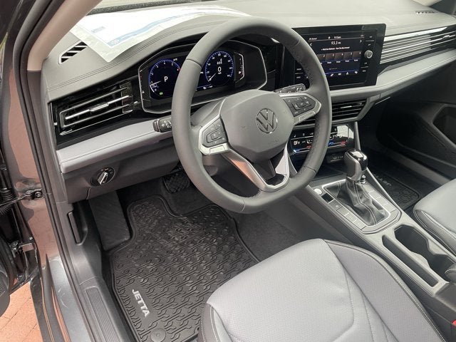 2027 Volkswagen Jetta SEL