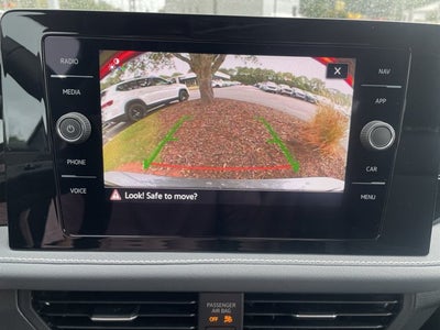 2027 Volkswagen Jetta SEL