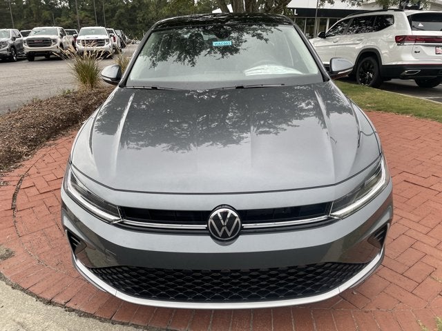 2027 Volkswagen Jetta SEL