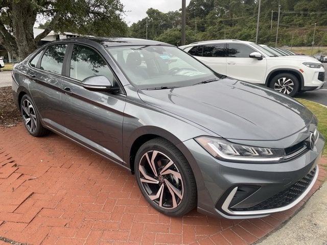 2027 Volkswagen Jetta SEL