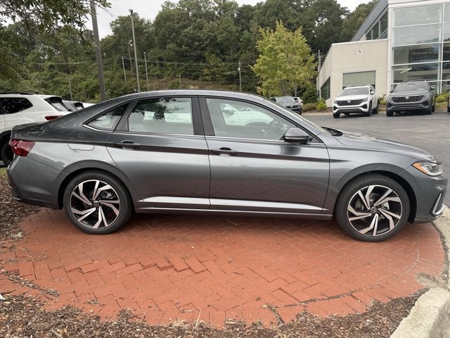 2027 Volkswagen Jetta SEL