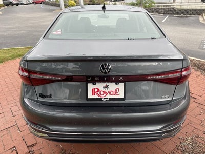 2027 Volkswagen Jetta SEL