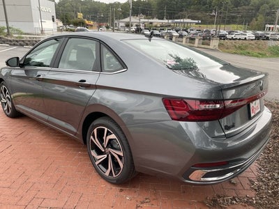 2027 Volkswagen Jetta SEL