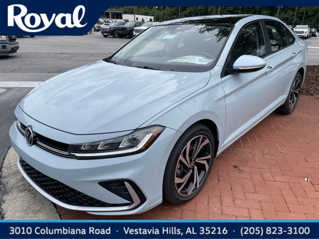 2026 Volkswagen Jetta SEL
