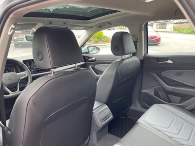 2026 Volkswagen Jetta SEL