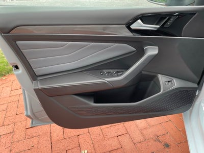 2026 Volkswagen Jetta SEL