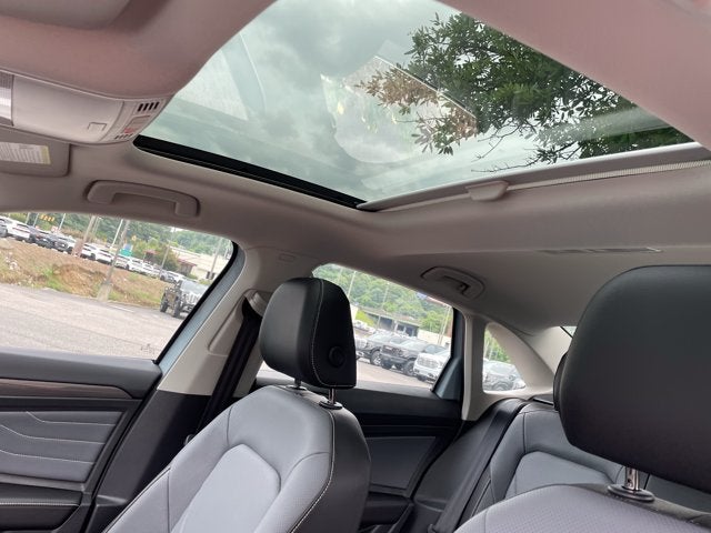 2026 Volkswagen Jetta SEL
