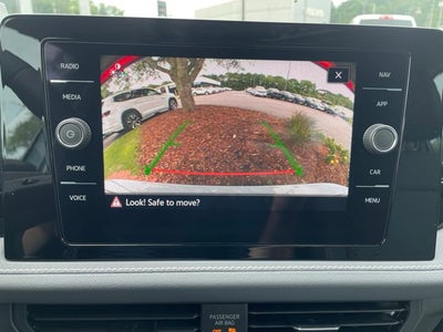 2026 Volkswagen Jetta SEL
