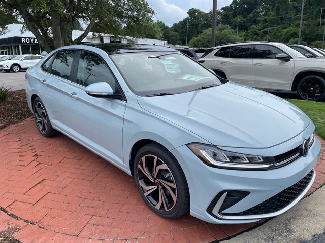 2026 Volkswagen Jetta SEL