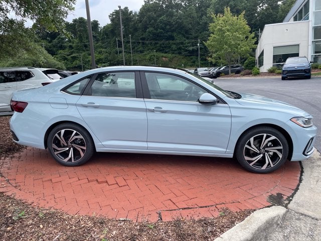 2026 Volkswagen Jetta SEL