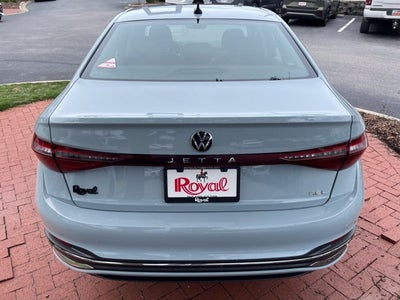 2026 Volkswagen Jetta SEL
