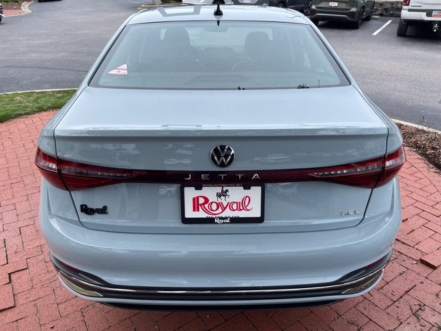 2026 Volkswagen Jetta SEL