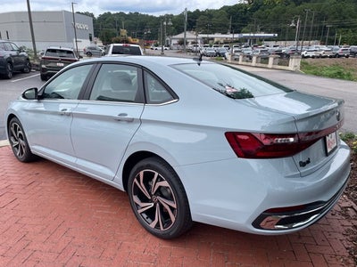 2026 Volkswagen Jetta SEL