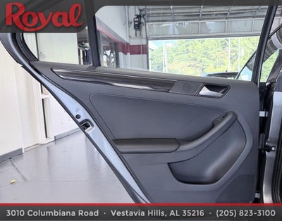 2017 Volkswagen Jetta 1.8T SEL
