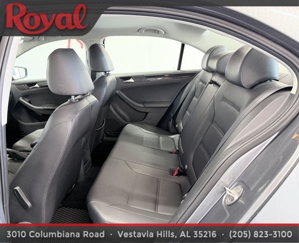 2017 Volkswagen Jetta 1.8T SEL
