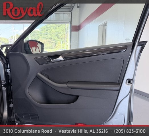 2017 Volkswagen Jetta 1.8T SEL
