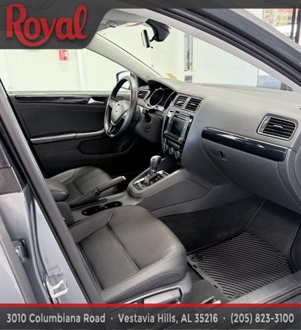 2017 Volkswagen Jetta 1.8T SEL