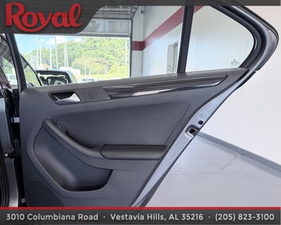 2017 Volkswagen Jetta 1.8T SEL