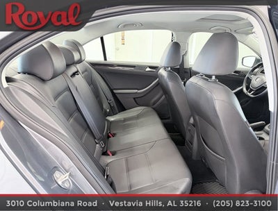 2017 Volkswagen Jetta 1.8T SEL