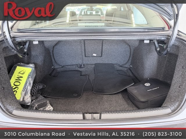 2017 Volkswagen Jetta 1.8T SEL