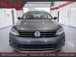 2017 Volkswagen Jetta 1.8T SEL