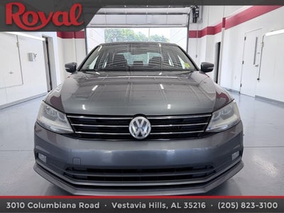 2017 Volkswagen Jetta 1.8T SEL