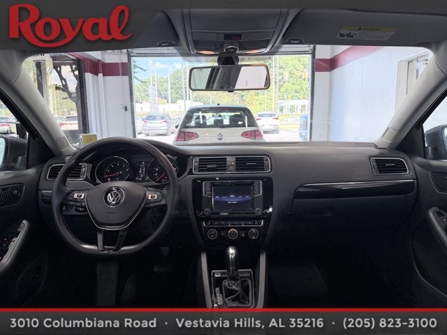 2017 Volkswagen Jetta 1.8T SEL