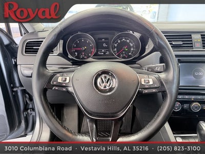 2017 Volkswagen Jetta 1.8T SEL