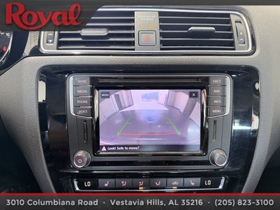 2017 Volkswagen Jetta 1.8T SEL