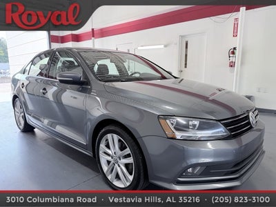 2017 Volkswagen Jetta 1.8T SEL
