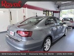 2017 Volkswagen Jetta 1.8T SEL