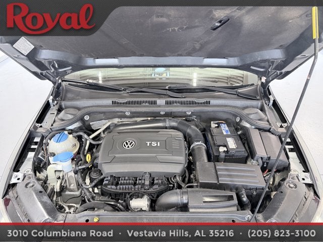 2017 Volkswagen Jetta 1.8T SEL