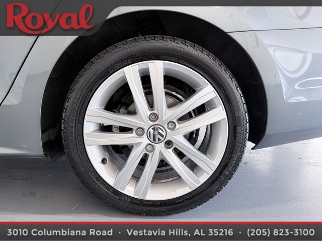 2017 Volkswagen Jetta 1.8T SEL