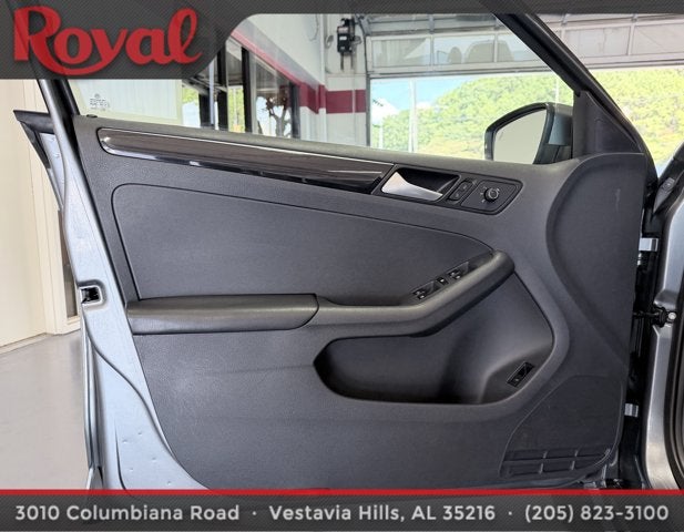2017 Volkswagen Jetta 1.8T SEL