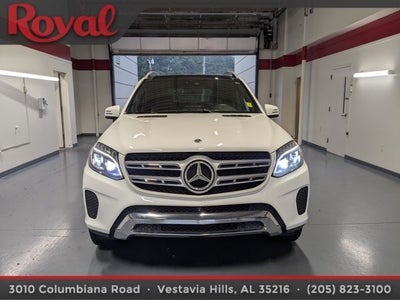 2019 Mercedes-Benz GLS GLS 450