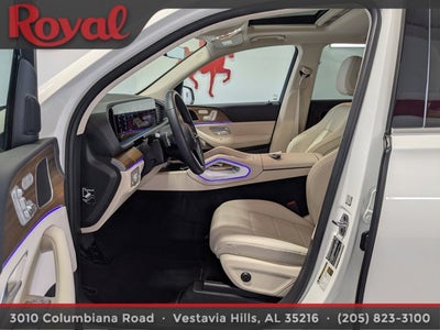 2025 Mercedes-Benz GLE GLE 350