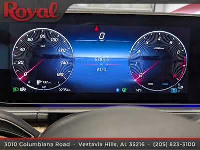 2025 Mercedes-Benz GLE GLE 350