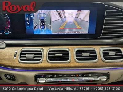 2025 Mercedes-Benz GLE GLE 350