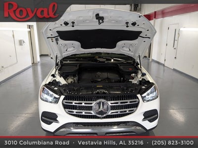 2025 Mercedes-Benz GLE GLE 350