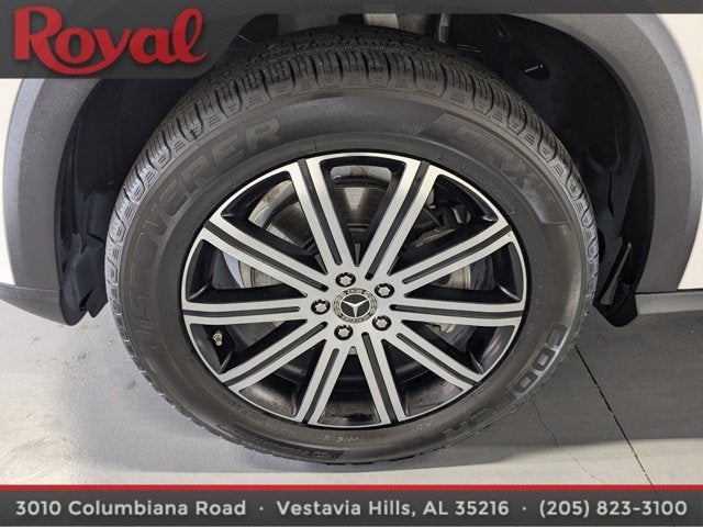 2025 Mercedes-Benz GLE GLE 350