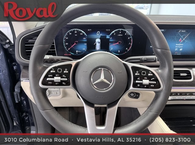 2020 Mercedes-Benz GLE GLE 350