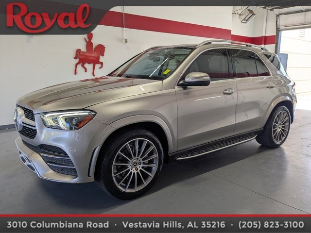 2022 Mercedes-Benz GLE GLE 350