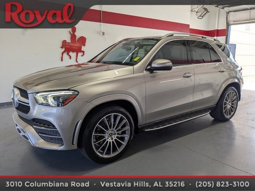 2022 Mercedes-Benz GLE GLE 350