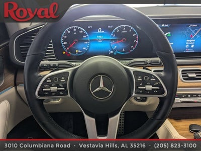 2022 Mercedes-Benz GLE GLE 350