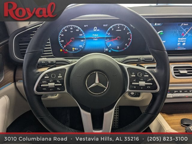 2022 Mercedes-Benz GLE GLE 350