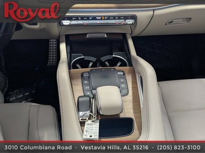 2022 Mercedes-Benz GLE GLE 350
