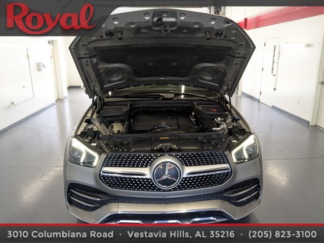 2022 Mercedes-Benz GLE GLE 350