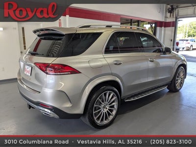 2022 Mercedes-Benz GLE GLE 350