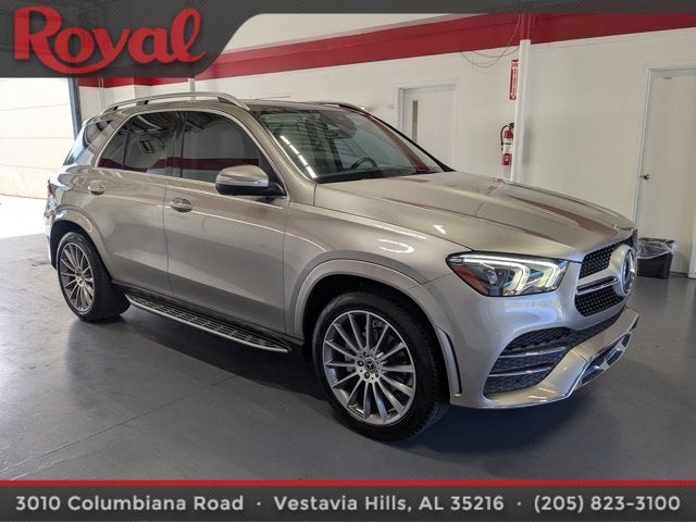 2022 Mercedes-Benz GLE GLE 350