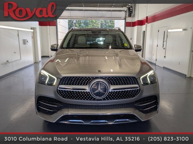 2022 Mercedes-Benz GLE GLE 350